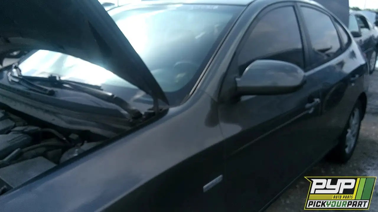 Photo of 2007 Hyundai Elantra