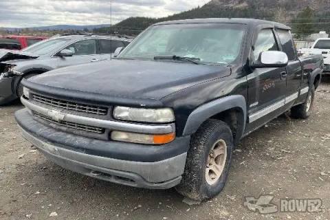 Photo of 2001 Chevrolet Silverado 1500