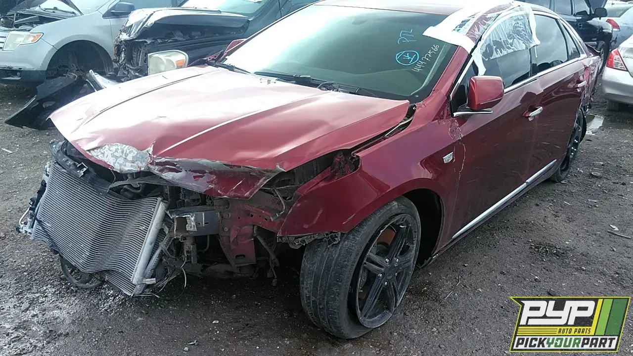Photo of 2019 Cadillac Xts
