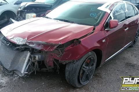 Photo of 2019 Cadillac Xts