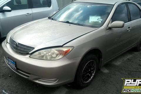 Photo of 2003 Toyota Camry