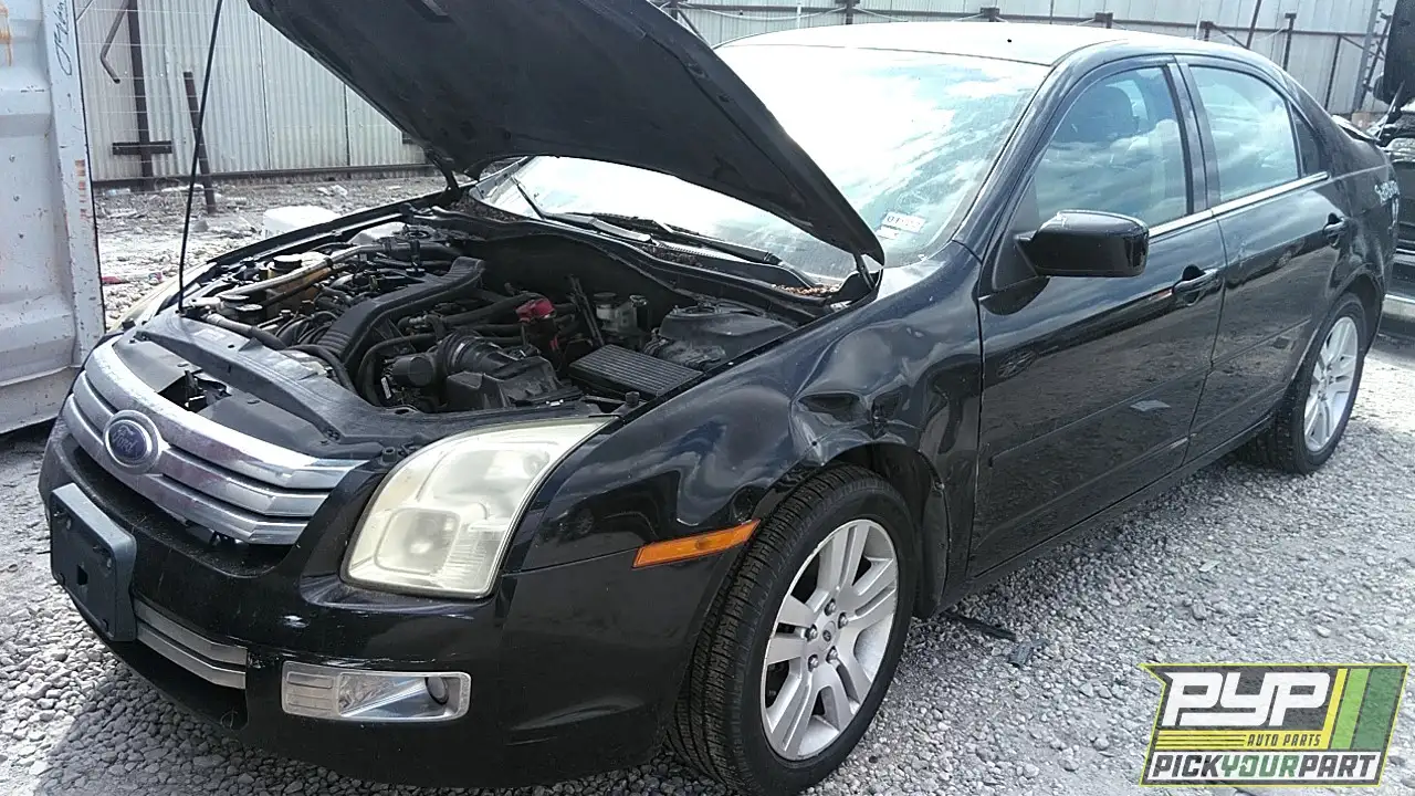 Photo of 2006 Ford Fusion