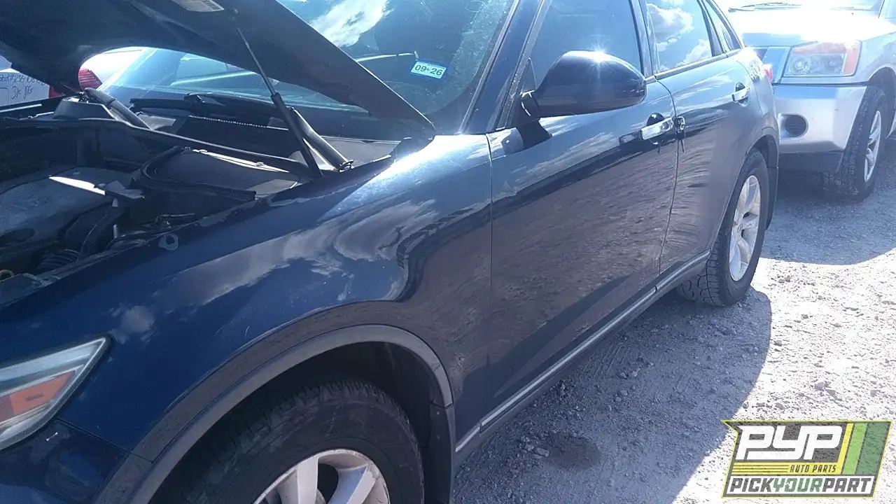 Photo of 2005 Infiniti Fx35