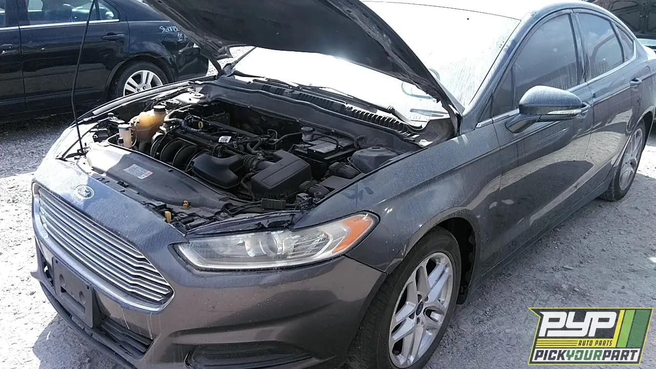 Photo of 2015 Ford Fusion