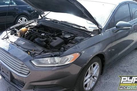 Photo of 2015 Ford Fusion