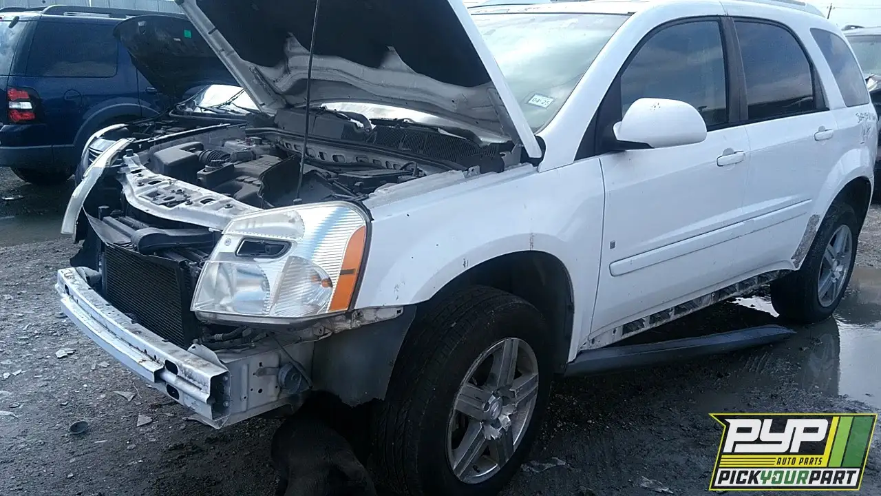 Photo of 2009 Chevrolet Equinox