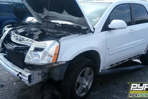 Photo of 2009 Chevrolet Equinox