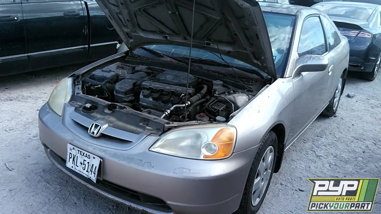 Photo of 2002 Honda Civic