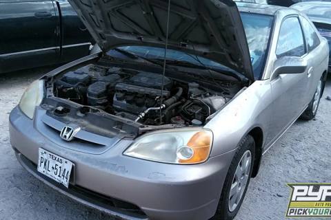 Photo of 2002 Honda Civic