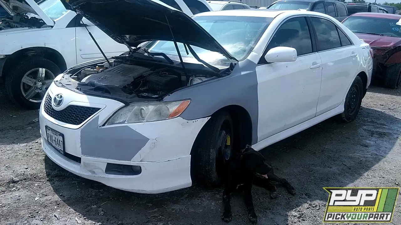 Photo of 2009 Toyota Camry