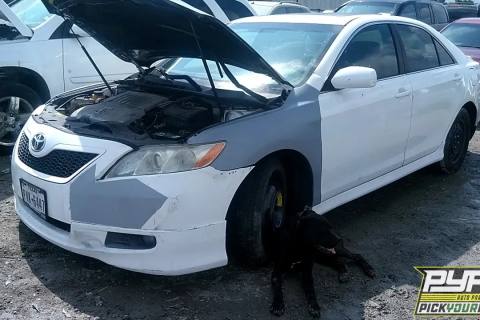 Photo of 2009 Toyota Camry