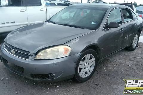 Photo of 2007 Chevrolet Impala