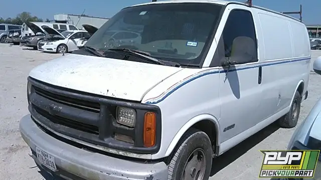 Photo of 1997 Chevrolet Express 1500