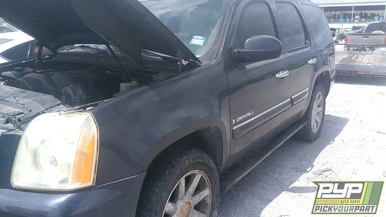 Photo of 2008 Gmc Yukon