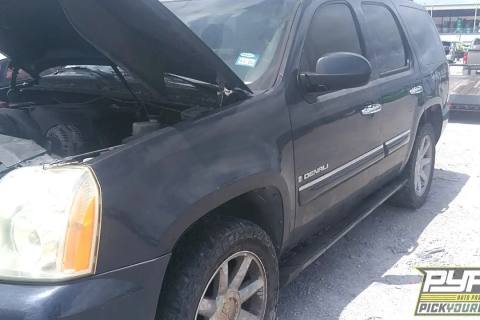 Photo of 2008 Gmc Yukon