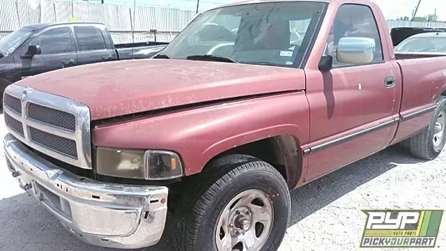 Photo of 1996 Dodge Ram 1500