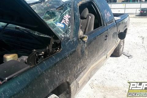Photo of 2002 Chevrolet Silverado 1500