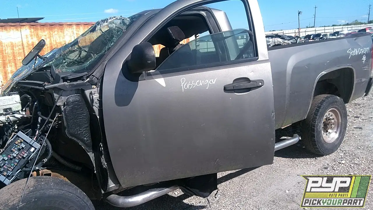 Photo of 2009 Chevrolet Silverado 2500 Hd