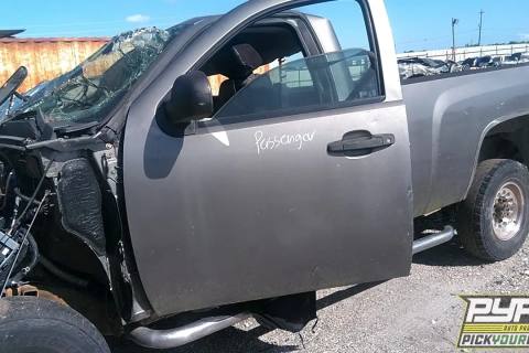 Photo of 2009 Chevrolet Silverado 2500 Hd