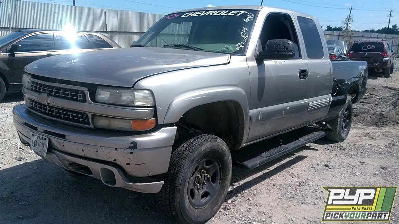 Photo of 2000 Chevrolet Silverado 1500