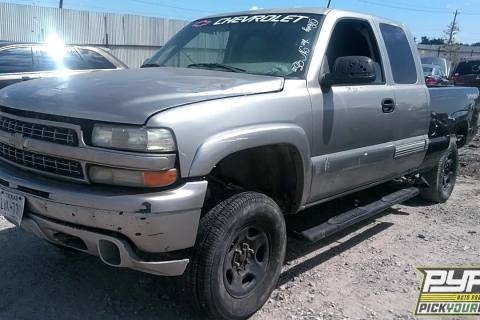 Photo of 2000 Chevrolet Silverado 1500