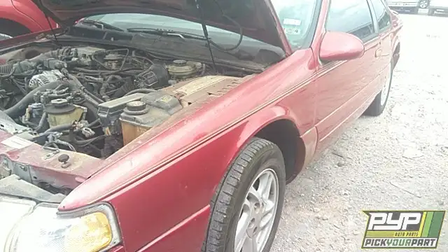 Photo of 1996 Ford Thunderbird