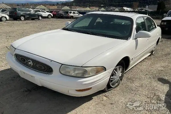 Photo of 2002 Buick Lesabre