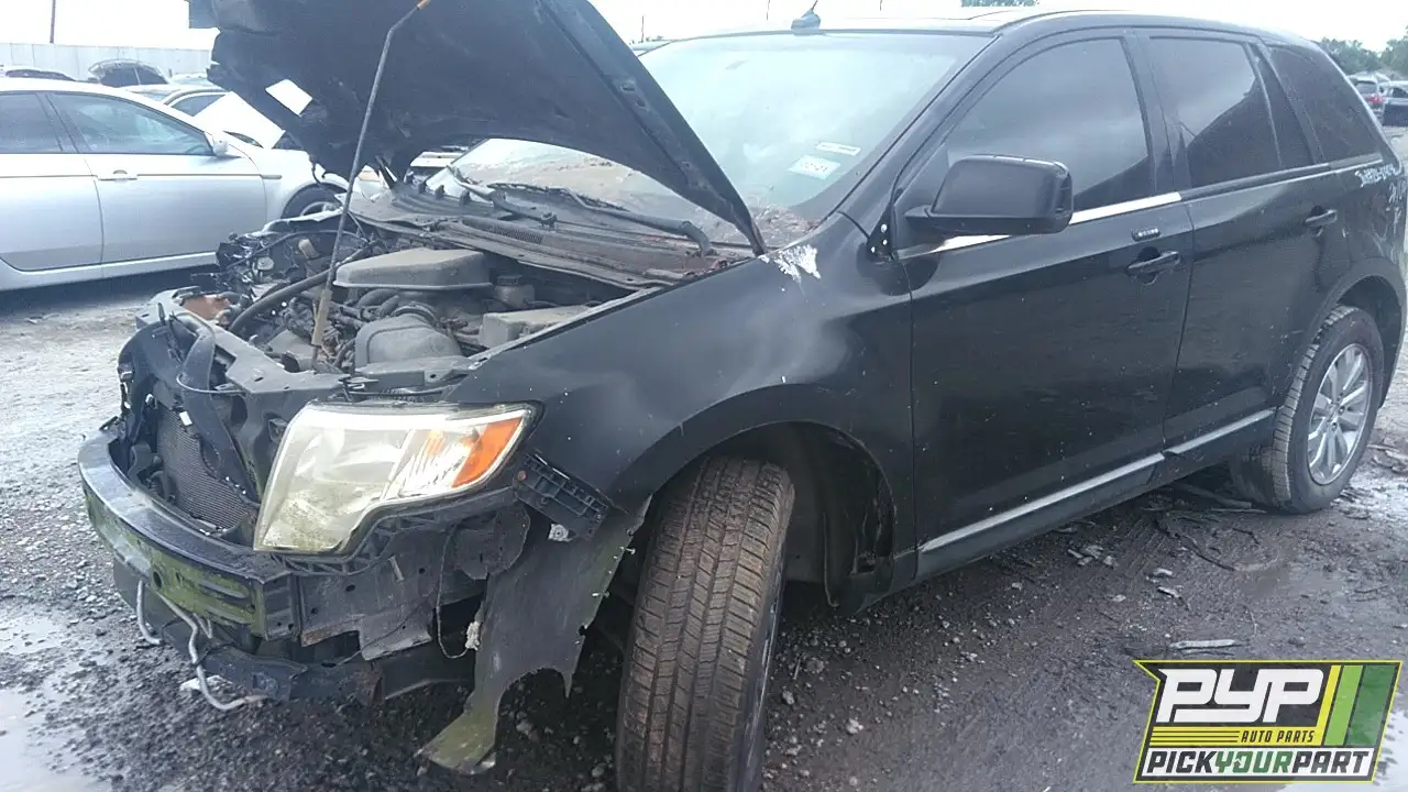 Photo of 2007 Ford Edge