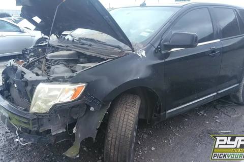Photo of 2007 Ford Edge