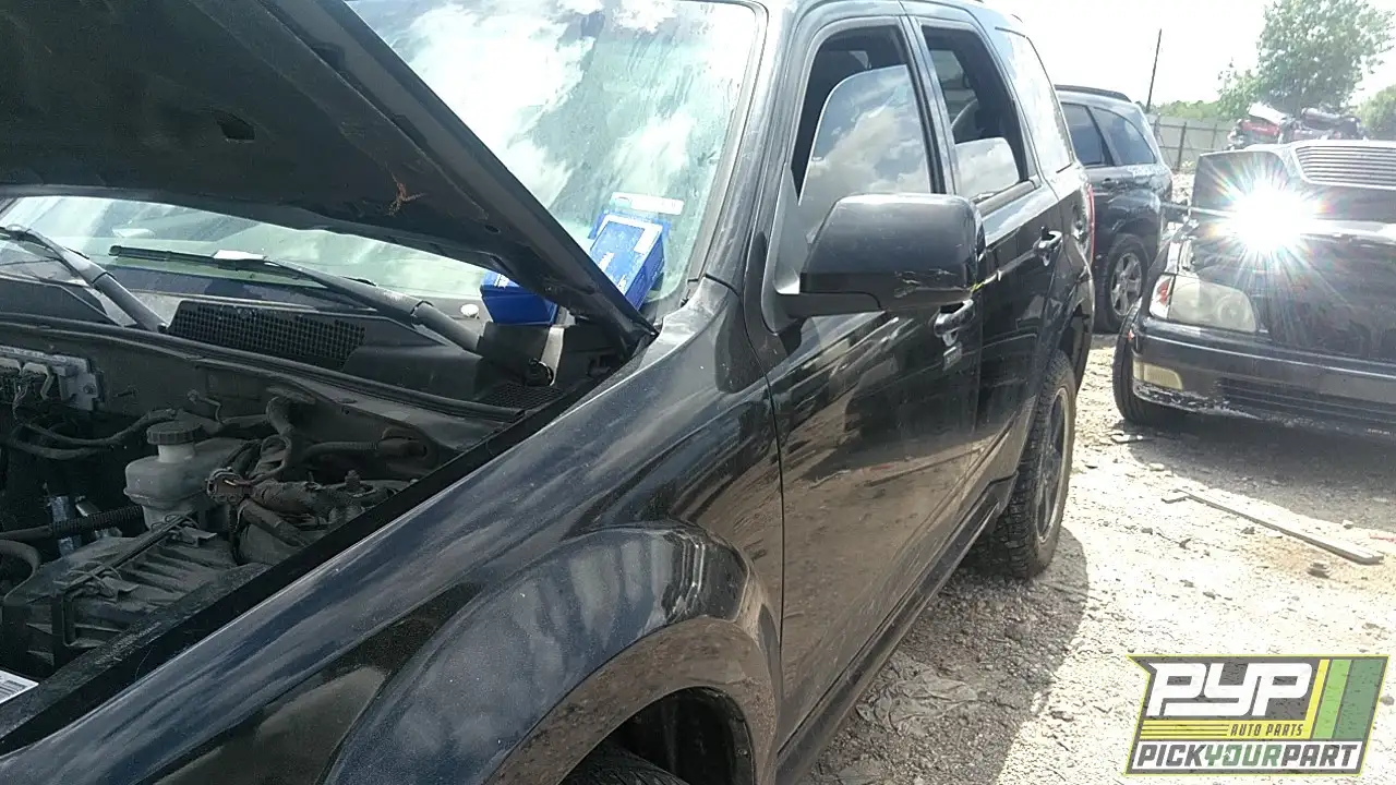 Photo of 2010 Ford Escape