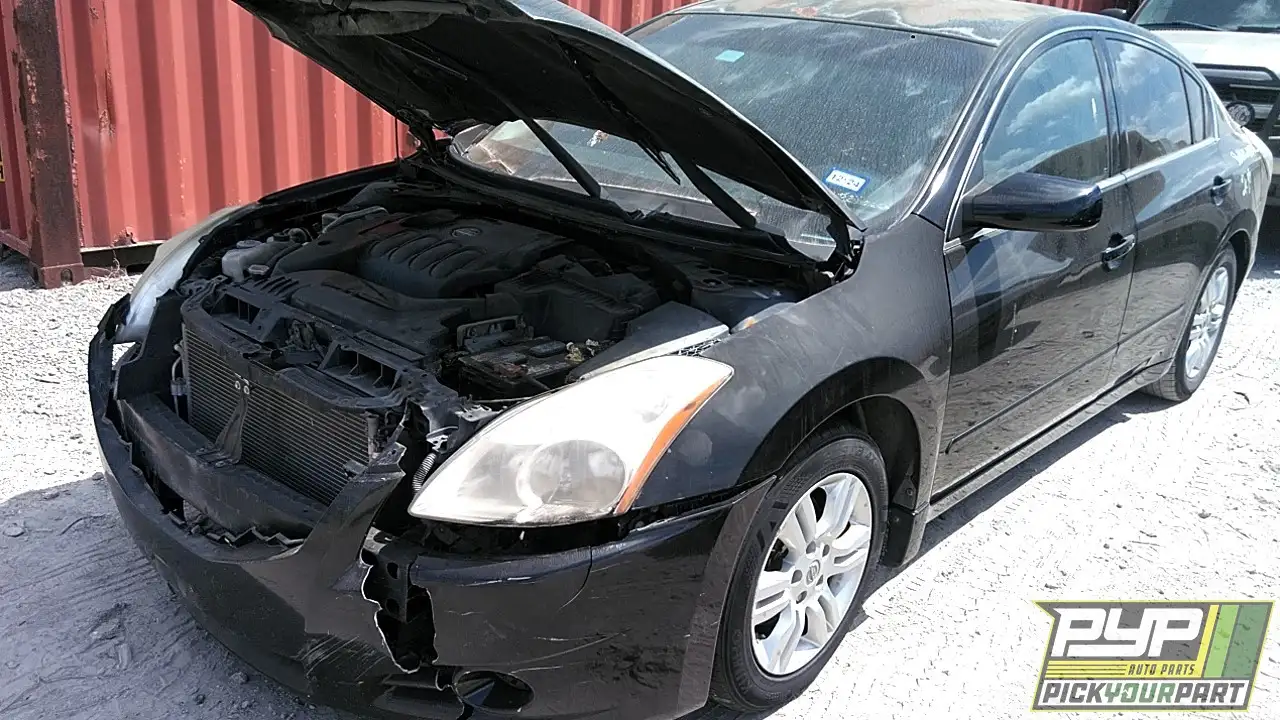 Photo of 2011 Nissan Altima