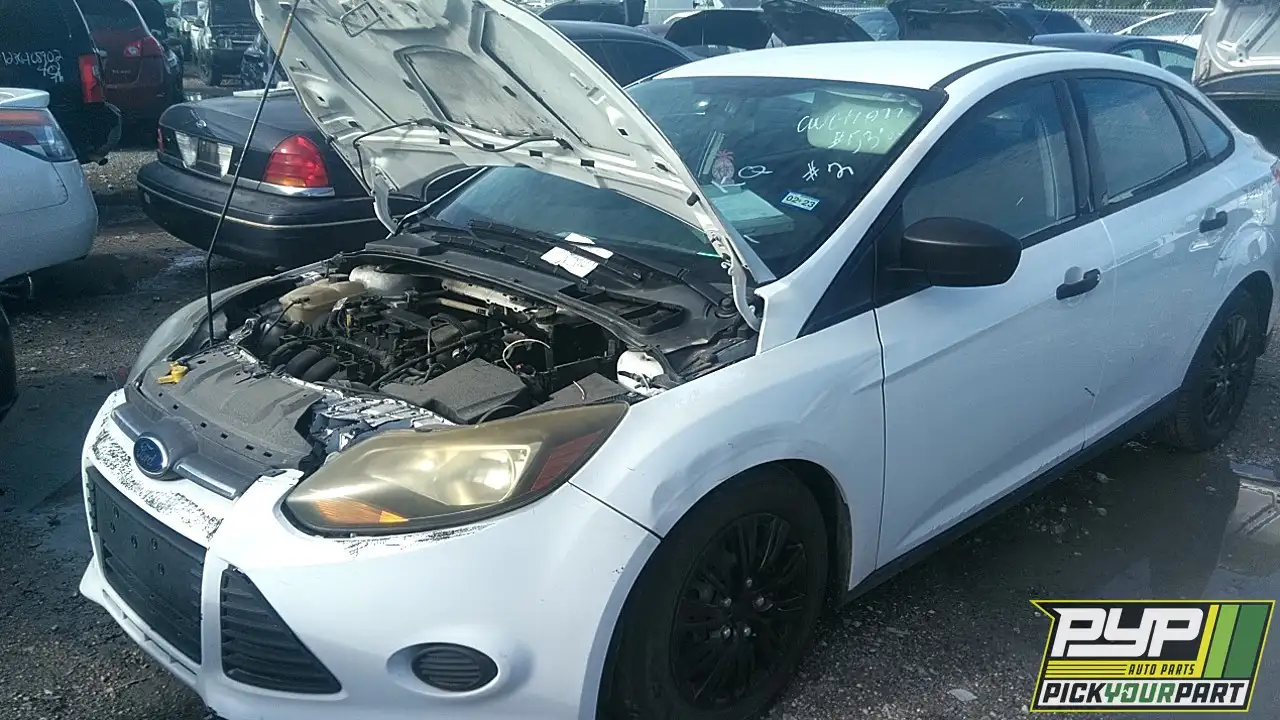 Photo of 2014 Ford Focus