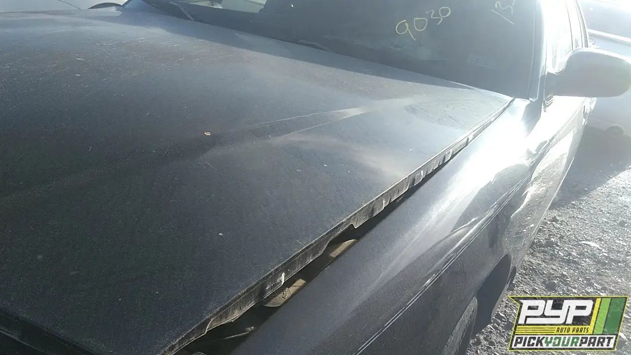 Photo of 2002 Ford Crown Victoria