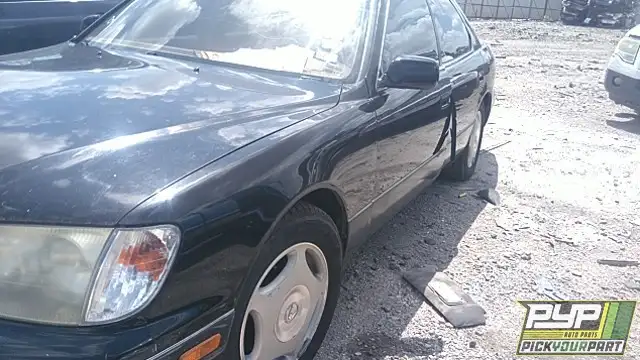 Photo of 1998 Lexus Ls400