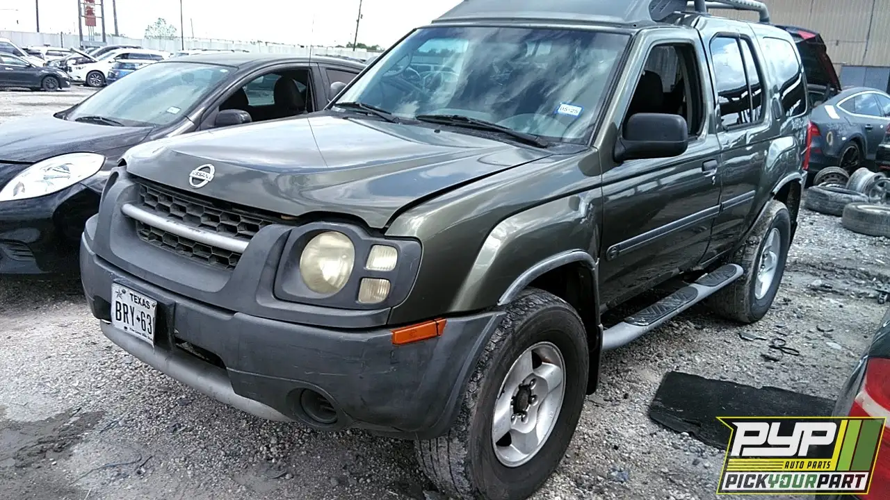 Photo of 2003 Nissan Xterra