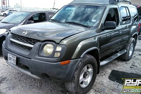 Photo of 2003 Nissan Xterra