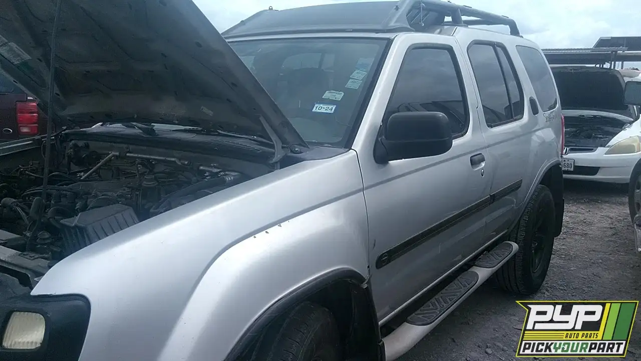 Photo of 2004 Nissan Xterra