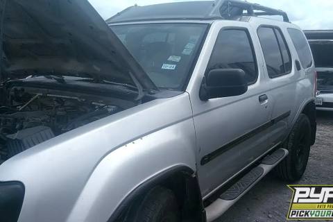 Photo of 2004 Nissan Xterra
