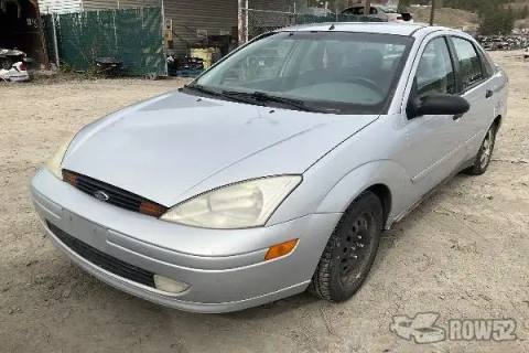 Photo of 2001 Ford Focus