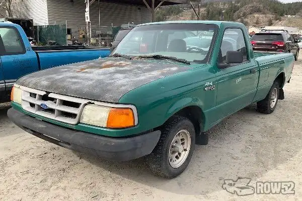 Photo of 1994 Ford Ranger