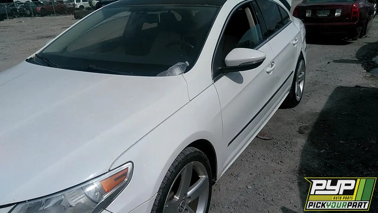 Photo of 2011 Volkswagen Cc