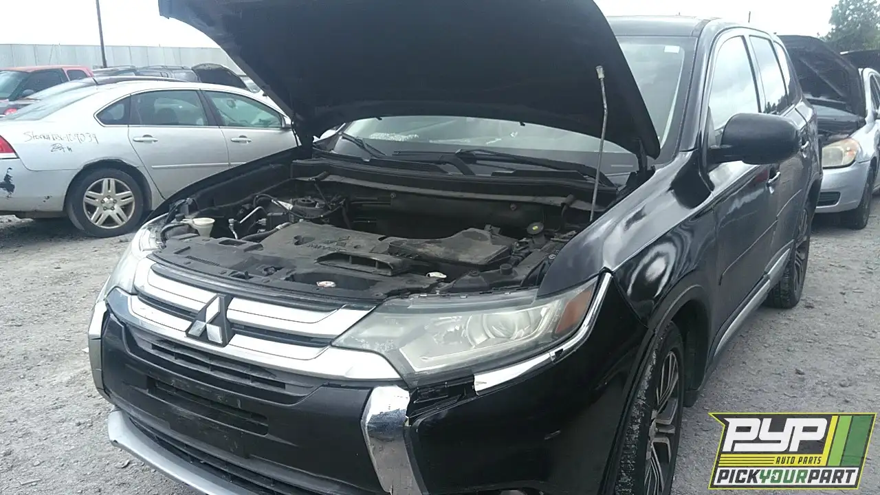 Photo of 2016 Mitsubishi Outlander