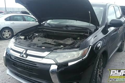 Photo of 2016 Mitsubishi Outlander
