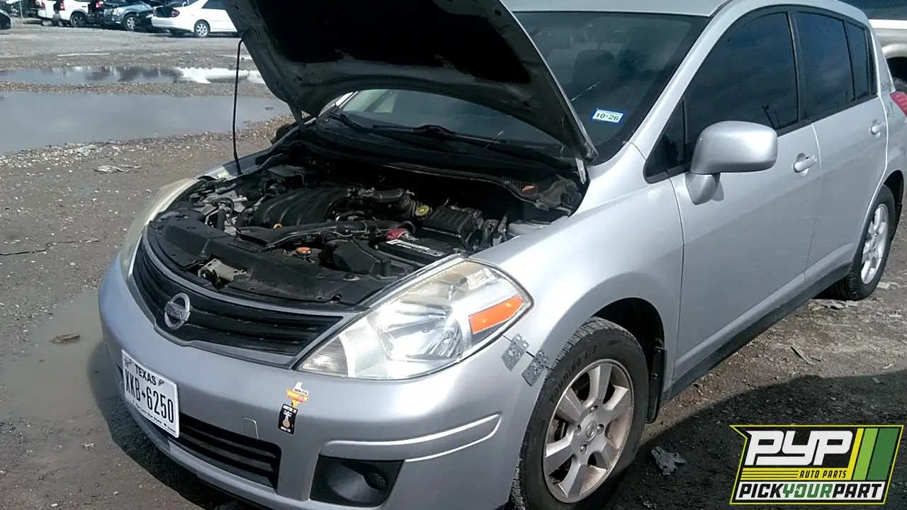 Photo of 2012 Nissan Versa