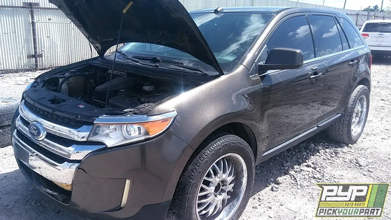 Photo of 2011 Ford Edge