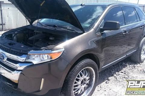 Photo of 2011 Ford Edge