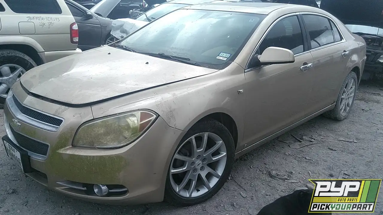 Photo of 2008 Chevrolet Malibu