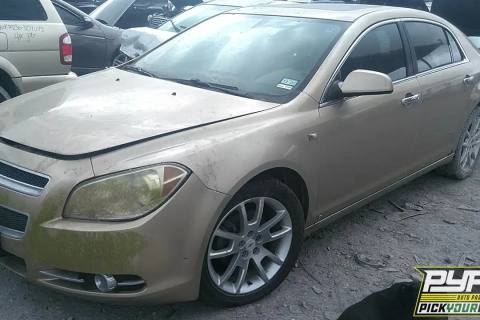 Photo of 2008 Chevrolet Malibu