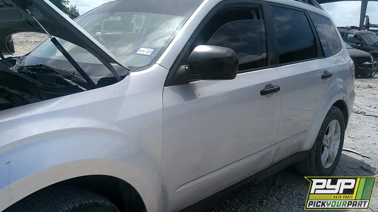 Photo of 2010 Subaru Forester