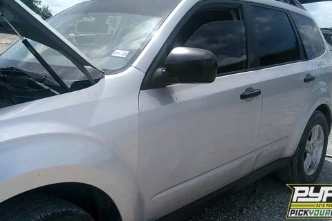 Photo of 2010 Subaru Forester